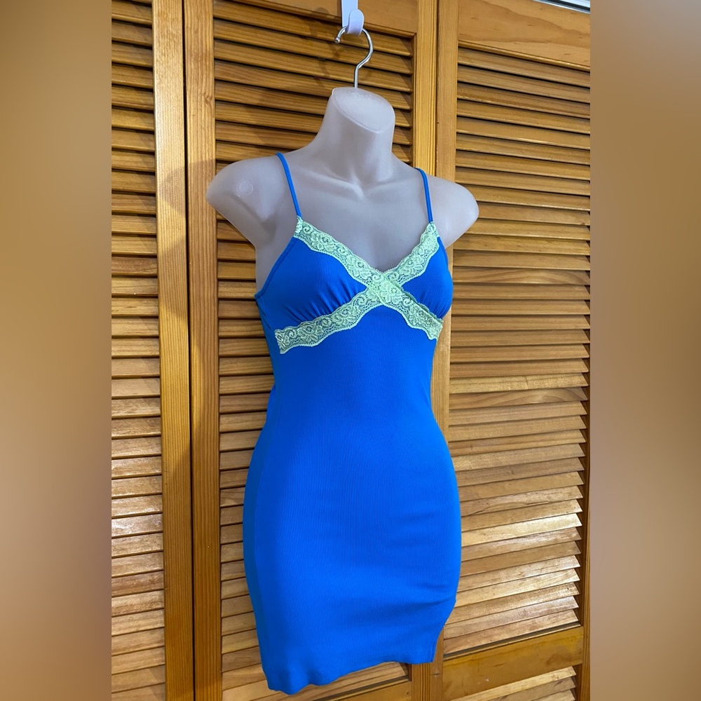 NWOT Dress with slit by ASOS Design